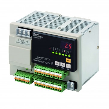 Omron Schaltnetzteile S8AS-24006