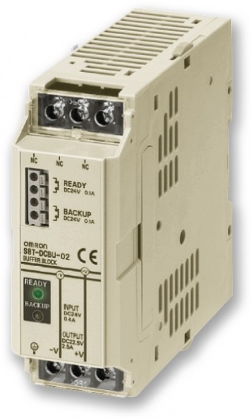 Omron Schaltnetzteile S8T-DCBU-02