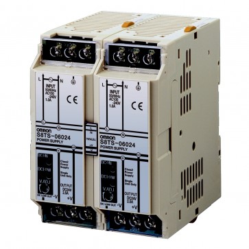 Omron Schaltnetzteile S8TS-06024-E1