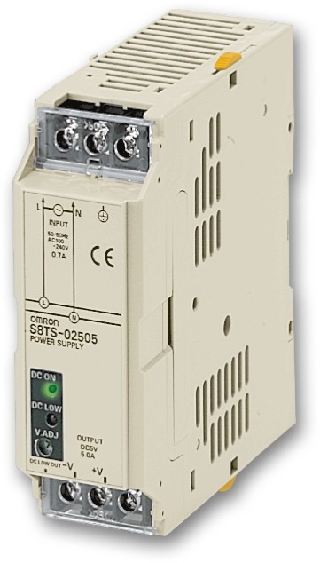 Omron Schaltnetzteile S8TS-03012-E1