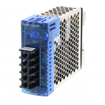 Omron Schaltnetzteile S8VM-03005CD
