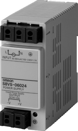 Omron Schaltnetzteile S8VS-06024