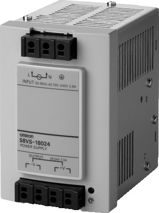 Omron Schaltnetzteile S8VS-18024