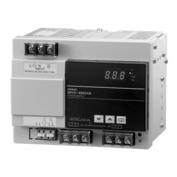 Omron Schaltnetzteile S8VS-48024B