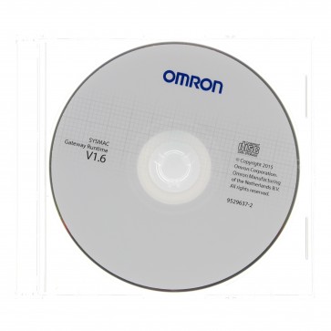 Omron Other SYSMAC-GATEWAY-RUN-V1