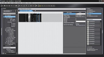 Omron Sysmac Studio SYSMAC-SE250L