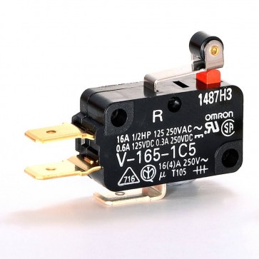 Omron Mikroschalter V-165-1C6