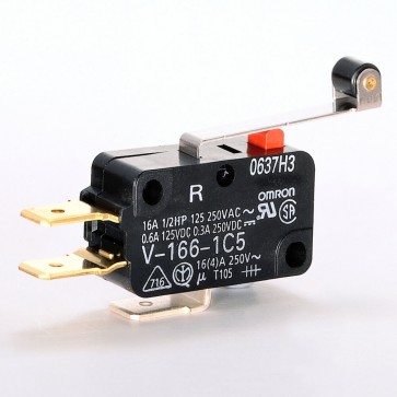 Omron Mikroschalter V-166-1C5
