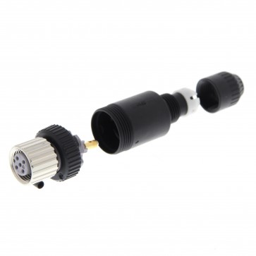 Omron XS2/XS5 Assembled Connectors XS2C-D5S7