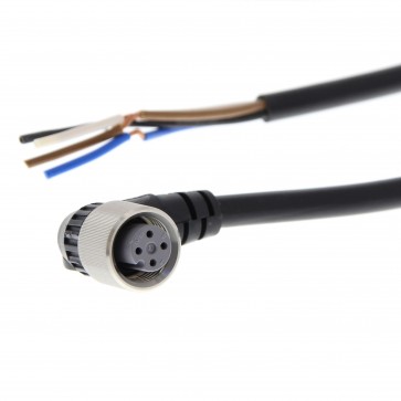 Omron XS3/XS2 Sensors cables PVC XS2F-E422-J80-E