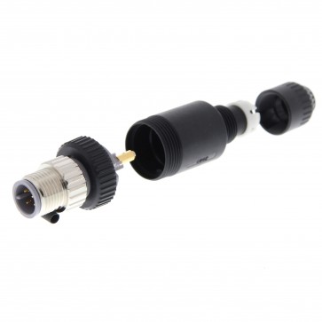 Omron XS2/XS5 Assembled Connectors XS2G-D5S1