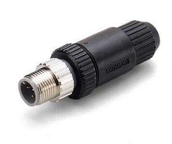 Omron XS2/XS5 Assembled Connectors XS2G-D4S7