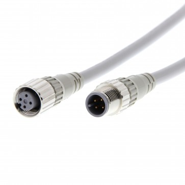 Omron XS3/XS2 Sensors cables PVC XS2W-D421-C81-F
