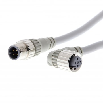 Omron XS3/XS2 Sensors cables PVC XS2W-D424-D81-F
