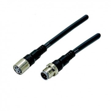 Omron XS3/XS2 Sensors cables PVC XS3W-M42C-4C2-A