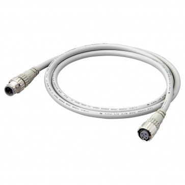 Omron XS5 Smart-click cables PVC XS5W-D421-L81-F