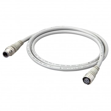 Omron XS5 Smart-click cables PUR XS5W-D421-C81-F