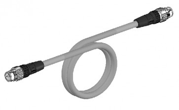 Omron Cable Assembly XS5W-T421-CM2-SS