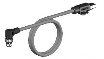 Omron Cable Assembly XS5W-T422-GMC-K