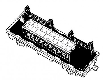 Omron Motion, Zubehör XW2B-20J6-1B