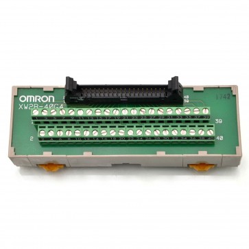 Omron Steuerungssystem XW2B-34G4