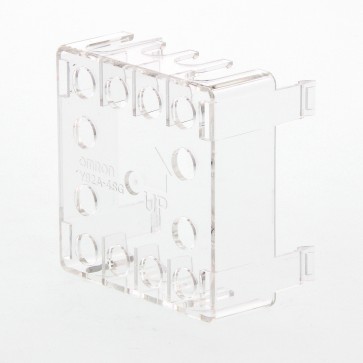 Omron  Zeitrelais Zubehör Y92A-48G