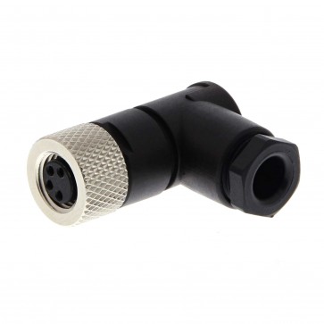 Omron Y92E Assembled Connectors Y92E-M08PVC4Aconf-L