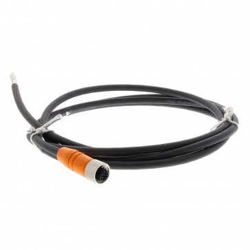 Omron Y92E Sensors cables PUR Y92E-M12PURSH4S2M-L