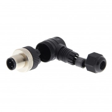 Omron Y92E Assembled Connectors Y92E-MM12PVC4Aconf-L
