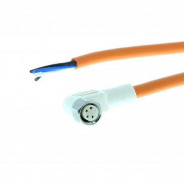 Omron Y92E Sensors cables PVC Y92E-S08PVC4A2M-L