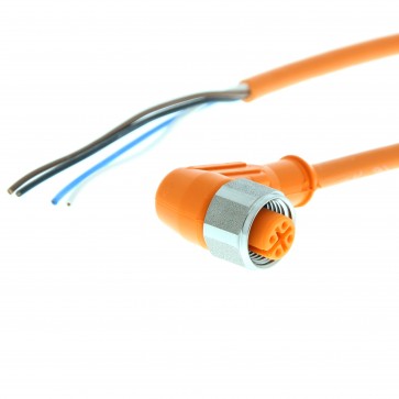 Omron Y92E Sensors cables PVC Y92E-S12PVC4A15M-L