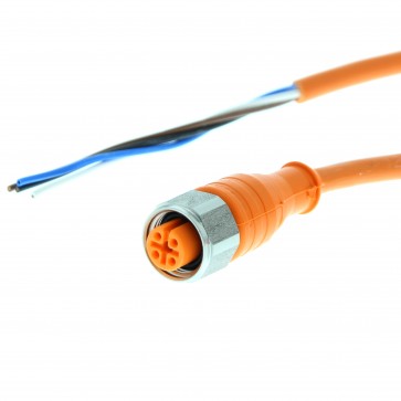 Omron Y92E Sensors cables PVC Y92E-S12PVC4S5M-L
