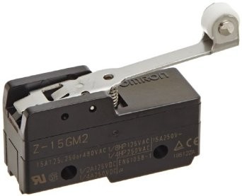 Omron Positionsschalter Z-15GM255-B