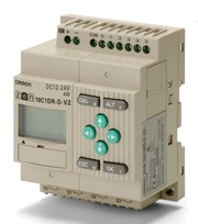 Omron Kleinsteuergeräte ZEN-10C1DR-D-V2