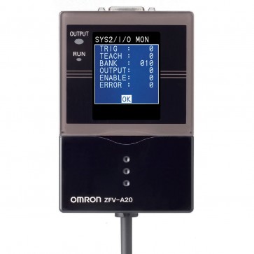 Omron Bildverarbeitung ZFV-A25