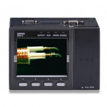Omron Bildverarbeitung ZFX-C15