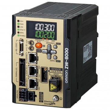 Omron Induktive Messsensoren ZW-8000T