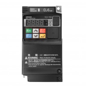 Omron Frequenzumrichter 3G3MX2-A4015-P-E