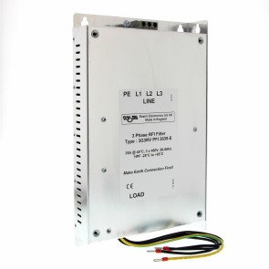 Omron EMC filters 3G3RV-PFI3010-E
