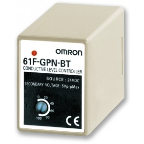 Omron Überwachungsrelais 61F-GPN-BT 24VDC