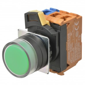 Omron  Befehls-Meldegeräte A22NN-BGM-NGA-G112-NN