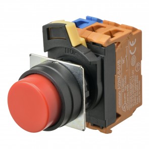Omron  Befehls-Meldegeräte A22NN-BPA-NRA-G222-NN