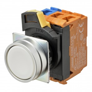 Omron  Befehls-Meldegeräte A22NN-MNA-NWA-G101-NN