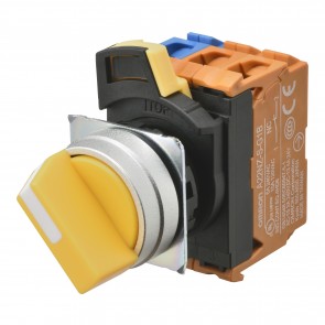 Omron  Befehls-Meldegeräte A22NS-3BM-NYA-G101-NN