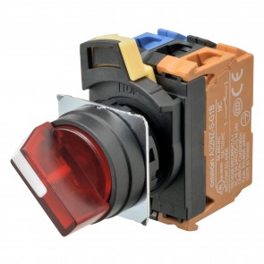 Omron  Befehls-Meldegeräte A22NW-2BL-TRA-G102-RC