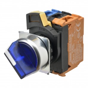 Omron  Befehls-Meldegeräte A22NW-3RM-TAA-G202-AC
