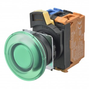 Omron  Befehls-Meldegeräte A22NL-BMM-TGA-G202-GC