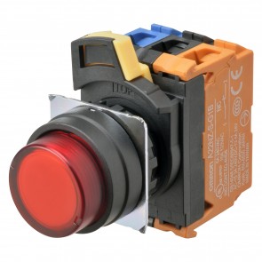 Omron Positionsschalter A22NL-BPA-TRA-G101-RD