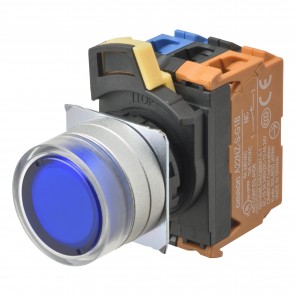 Omron  Befehls-Meldegeräte A22NN-MGM-UAA-G111-NN
