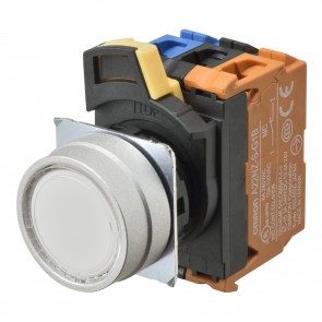 Omron  Befehls-Meldegeräte A22NL-MNM-TWA-G002-WD
